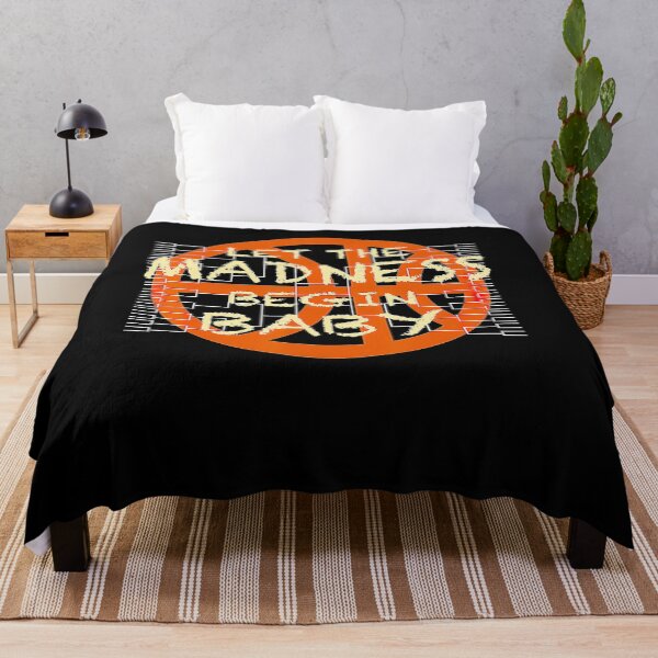 Item preview, Let the Madness Begin Baby w College Basketball March Gift designed and sold by Basketball7xt12.