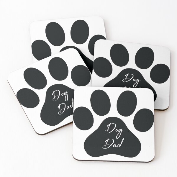 Item preview, Dog Dad designed and sold by sarahsunshine5.