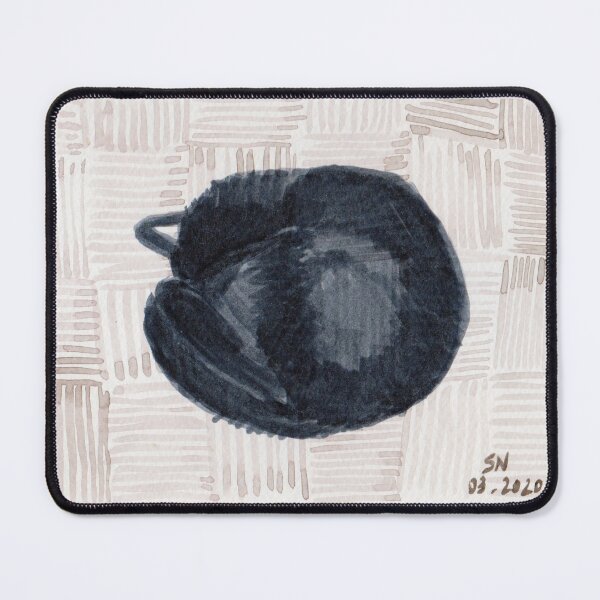 Item preview, Sleeping squilla designed and sold by naposyl.
