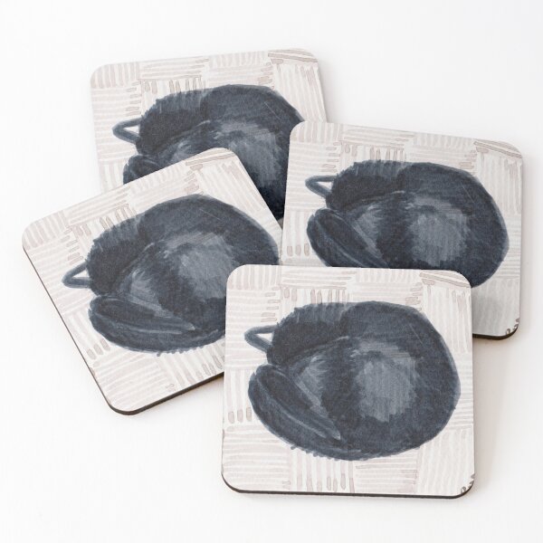 Item preview, Squilla durmiendo designed and sold by naposyl.