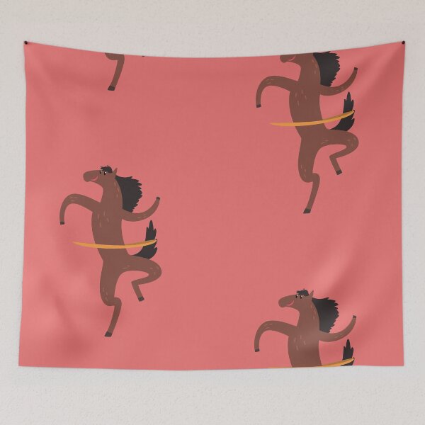 Item preview, Hooping Horse, Dancing Horse designed and sold by Naked-Alien.