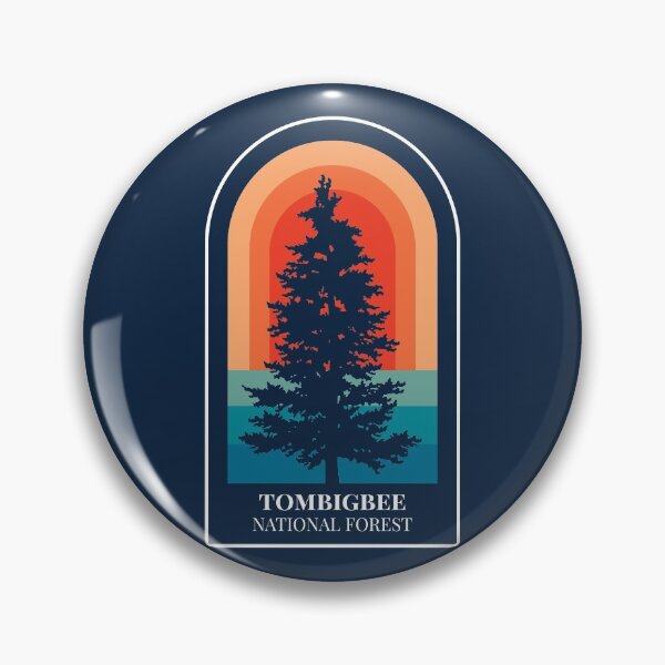Item preview, Tombigbee National Forest Nature Hiking Outdoors designed and sold by toutwearapparel.