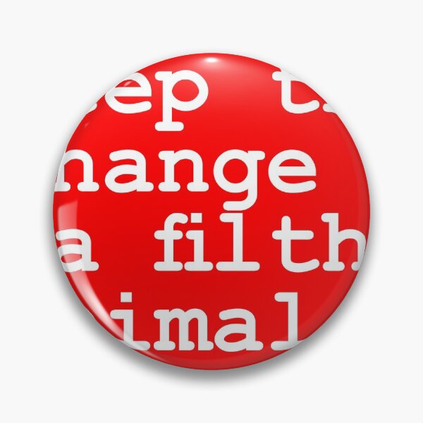 Item preview, Keep the change ya filthy animal designed and sold by Profashionall.