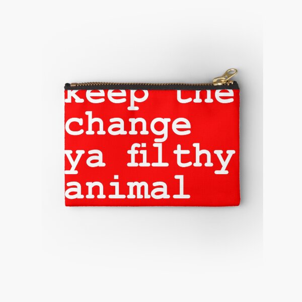 Item preview, Keep the change ya filthy animal designed and sold by Profashionall.