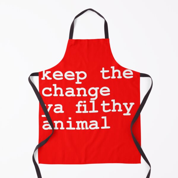 Item preview, Keep the change ya filthy animal designed and sold by Profashionall.