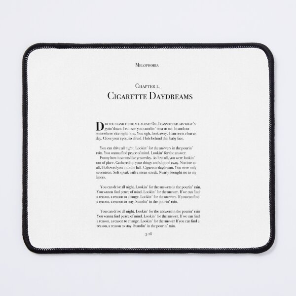 Item preview, Cigarette Daydreams designed and sold by Liyanna Baloca.