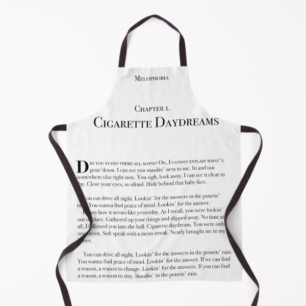 Item preview, Cigarette Daydreams designed and sold by Liyanna Baloca.