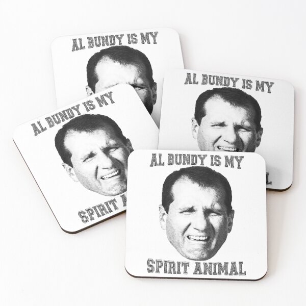 Item preview, Call Me Al Bundy Is My Spirit Animal Gift For Fan designed and sold by NevaSchiller.