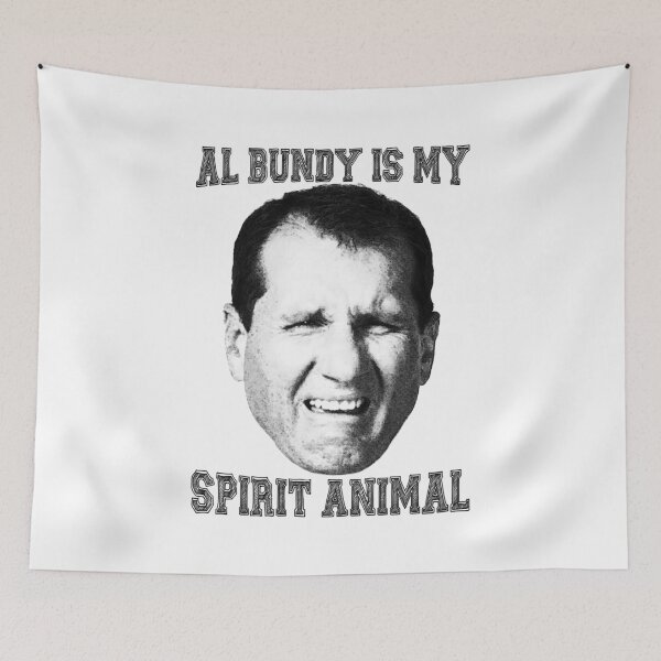 Item preview, Call Me Al Bundy Is My Spirit Animal Gift For Fan designed and sold by NevaSchiller.