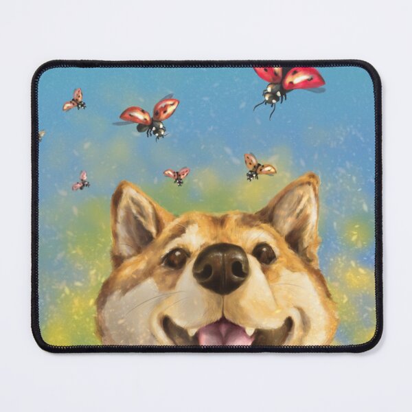 Item preview, Ladybugs! designed and sold by Skye Ehlert.