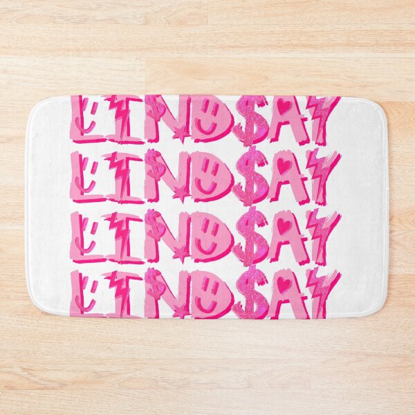 Item preview, LINDSAY name designed and sold by Julia Santos.