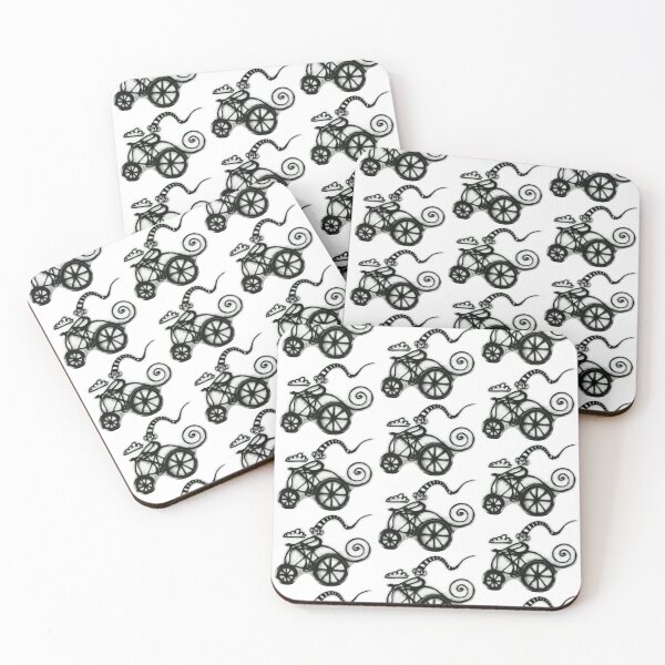 Item preview, Monkeying around (cut-out) designed and sold by FJBourne.