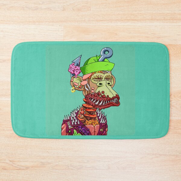Item preview, Nft mutant ape yacht club #861 rare designed and sold by UltraRad.