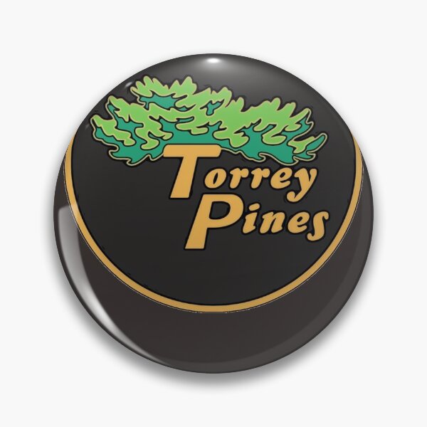 Item preview, Torrey Pines Sticker designed and sold by AseemShrestha.