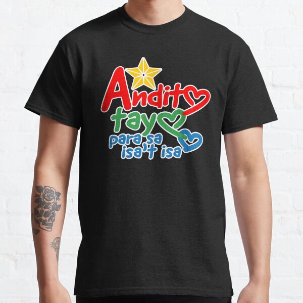 abs cbn t shirt 2021