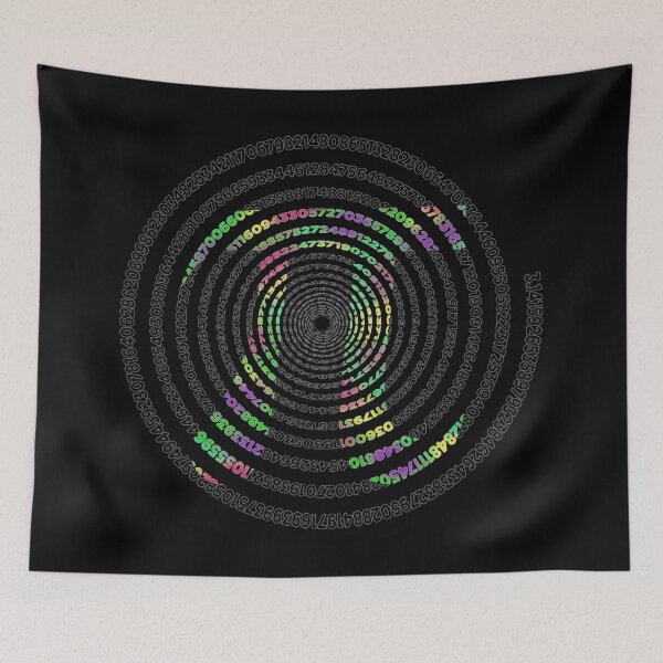 Item preview, Pie Spiral designed and sold by EmyBeeDesigns.