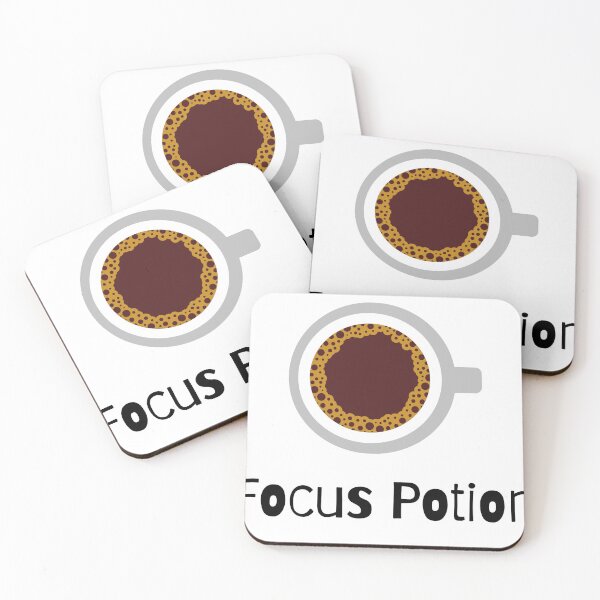 Item preview, Focus Potion Coffee designed and sold by LifeWords.