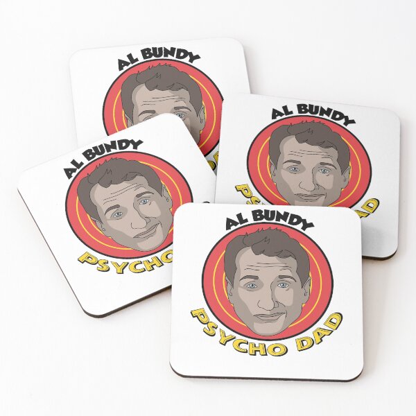 Item preview, Funny Gifts Boys Girls Al Bundy Psycho Dad Tunes Gifts For Music Fans designed and sold by NevaSchiller.