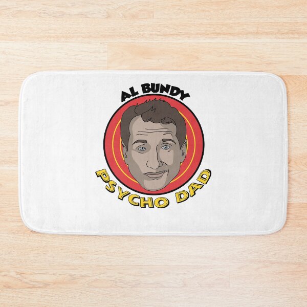 Item preview, Funny Gifts Boys Girls Al Bundy Psycho Dad Tunes Gifts For Music Fans designed and sold by NevaSchiller.