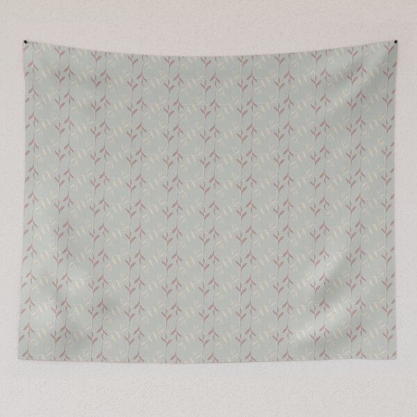 Item preview, Shell Beach Leaves designed and sold by CoryAcornArt.