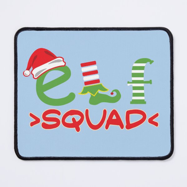 Item preview, Elf Squad designed and sold by koonam.