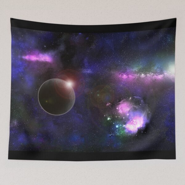 Item preview, The Wonders of the Universe designed and sold by traceyeverart.