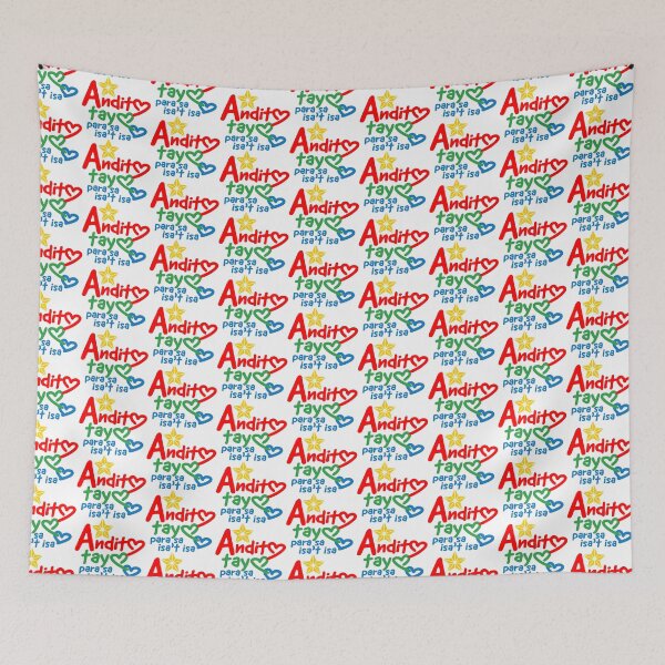 Item preview, andito tayo para sa isa't isa abs-cbn  designed and sold by iyakin10.