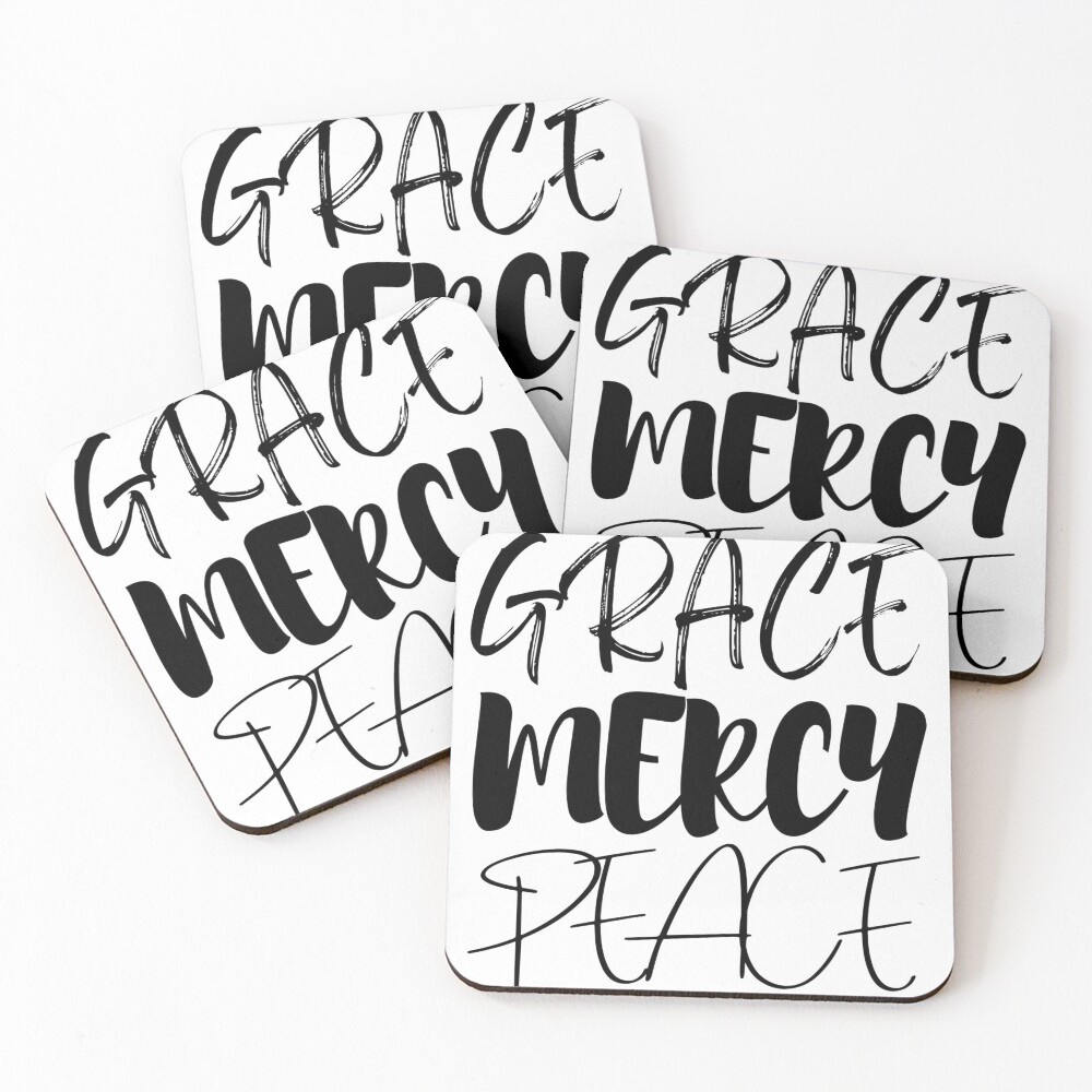 Item preview, Coasters (Set of 4) designed and sold by RuthVH.