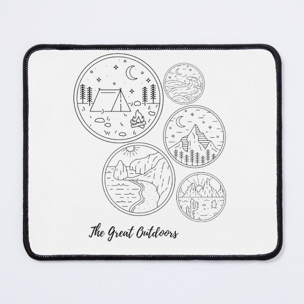 Item preview, The Great Outdoors designed and sold by Stronskyj23.