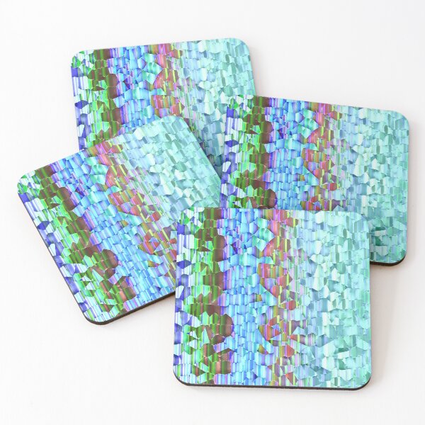 Item preview, Sea And Sky Mosaic  designed and sold by Roanemermaid.