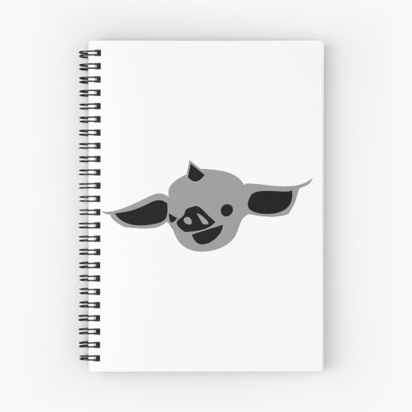 Item preview, Bokoblin Face Symbol - Silver-Black designed and sold by CreativeAlchemy.