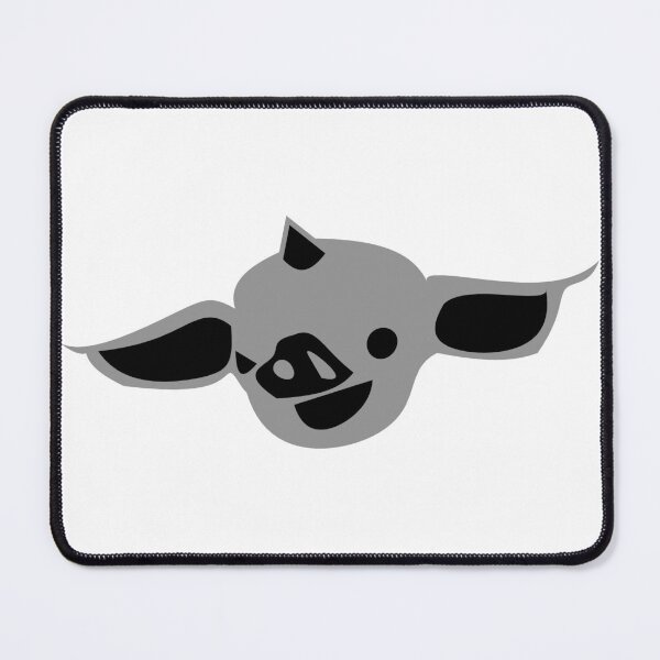 Item preview, Bokoblin Face Symbol - Silver-Black designed and sold by CreativeAlchemy.