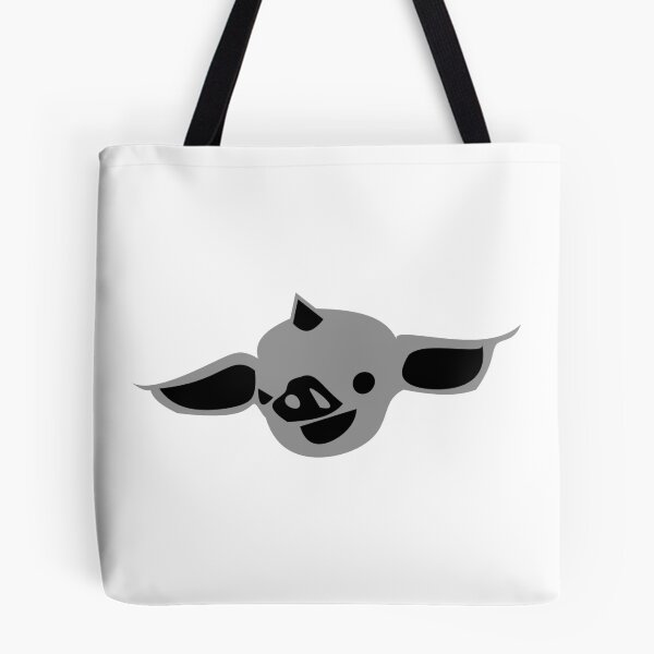 Item preview, Bokoblin Face Symbol - Silver-Black designed and sold by CreativeAlchemy.