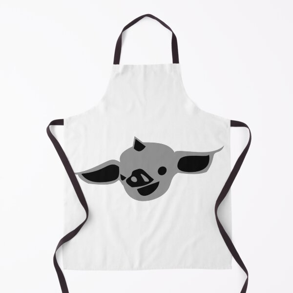 Item preview, Bokoblin Face Symbol - Silver-Black designed and sold by CreativeAlchemy.