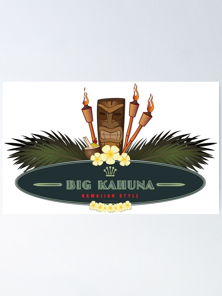 big kahuna surfboard