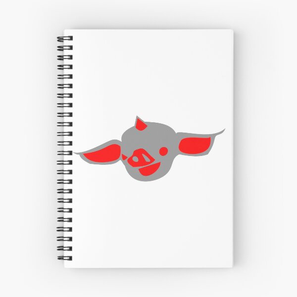 Item preview, Bokoblin Face Symbol - Silver-Red designed and sold by CreativeAlchemy.