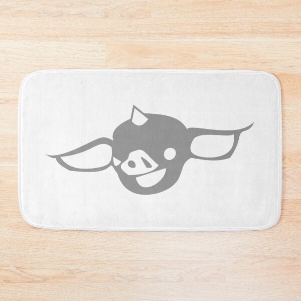Item preview, Bokoblin Face Symbol - Silver-White designed and sold by CreativeAlchemy.