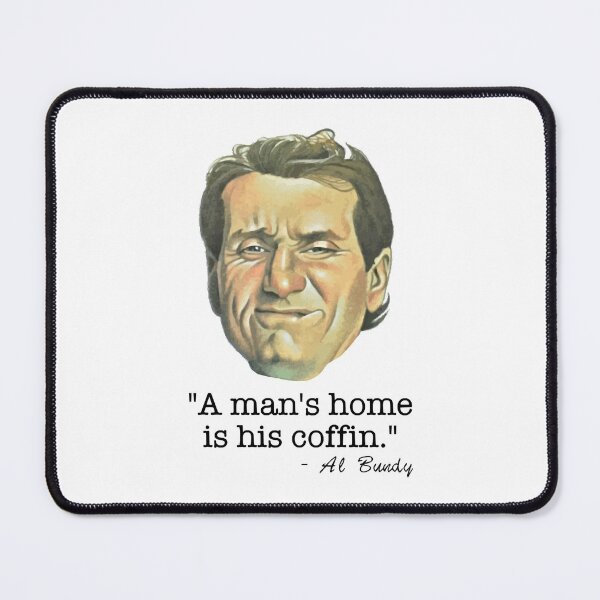 Item preview, Men Women A Man'S Home Is His Coffin Awesome For Music Fan designed and sold by NevaSchiller.