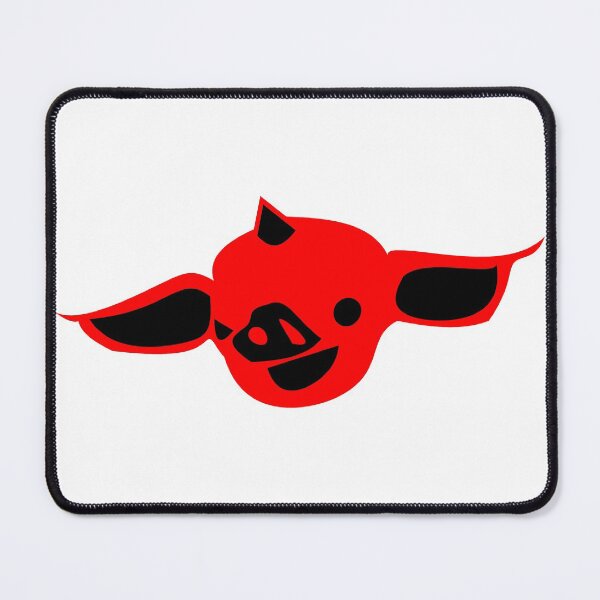 Item preview, Bokoblin Face Symbol - Red-Black designed and sold by CreativeAlchemy.