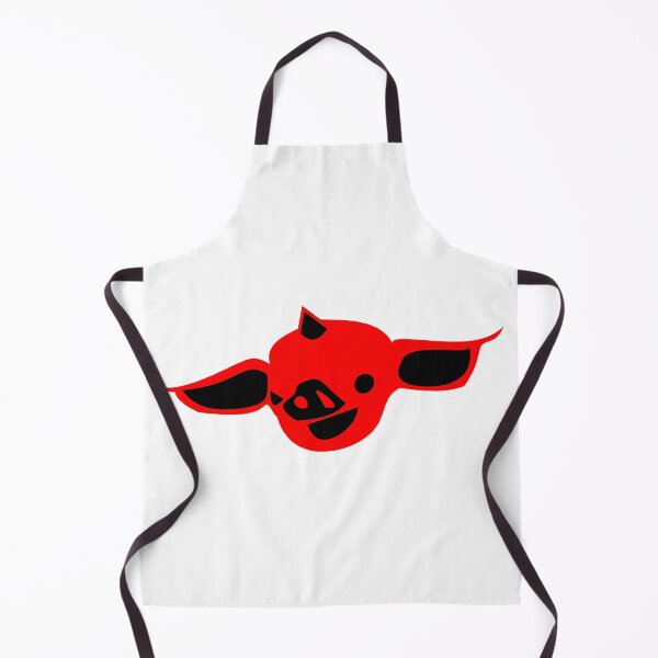 Item preview, Bokoblin Face Symbol - Red-Black designed and sold by CreativeAlchemy.