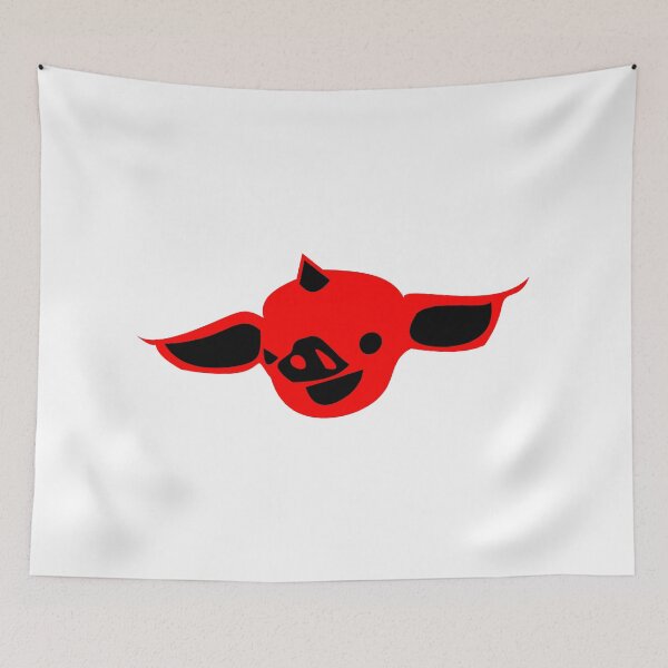Item preview, Bokoblin Face Symbol - Red-Black designed and sold by CreativeAlchemy.