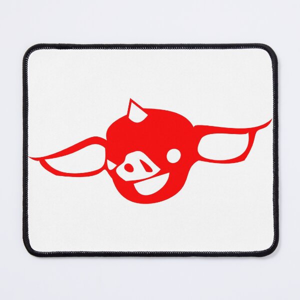 Item preview, Bokoblin Face Symbol - Red-White designed and sold by CreativeAlchemy.