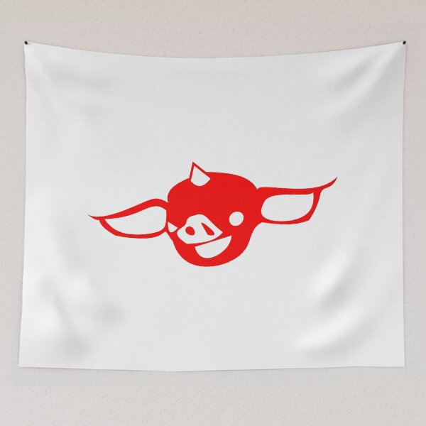 Item preview, Bokoblin Face Symbol - Red-White designed and sold by CreativeAlchemy.
