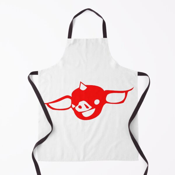 Item preview, Bokoblin Face Symbol - Red-White designed and sold by CreativeAlchemy.