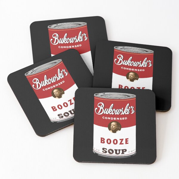 Item preview, Bukowski Booze Soup designed and sold by chilangopride.