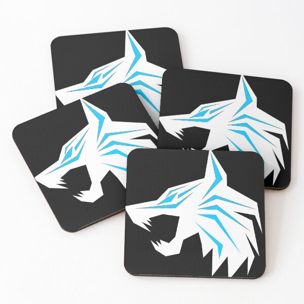 Item preview, White wolf designed and sold by the Zarock Shop.