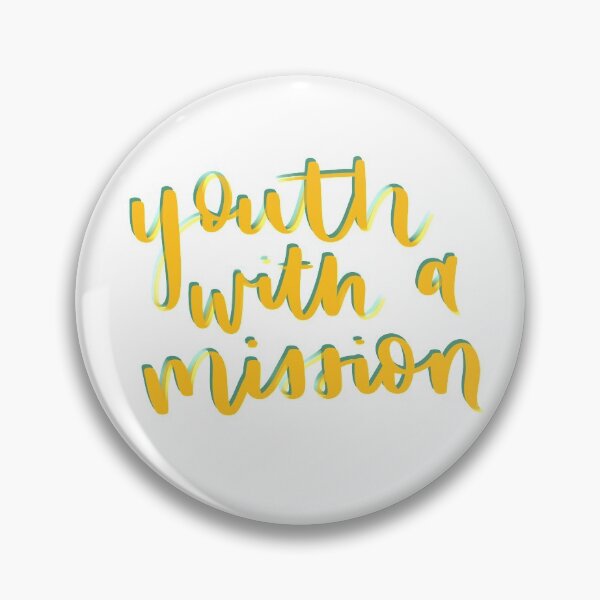 Item preview, Youth With A Mission Yellow and Blue designed and sold by bailsal.