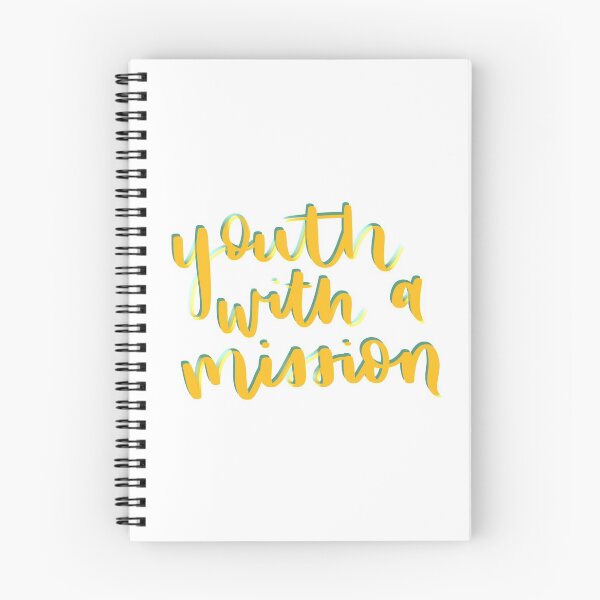Item preview, Youth With A Mission Yellow and Blue designed and sold by bailsal.