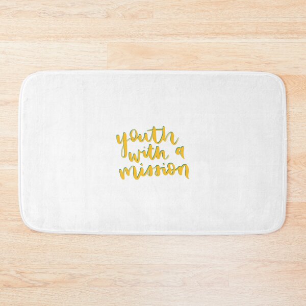 Item preview, Youth With A Mission Yellow and Blue designed and sold by bailsal.