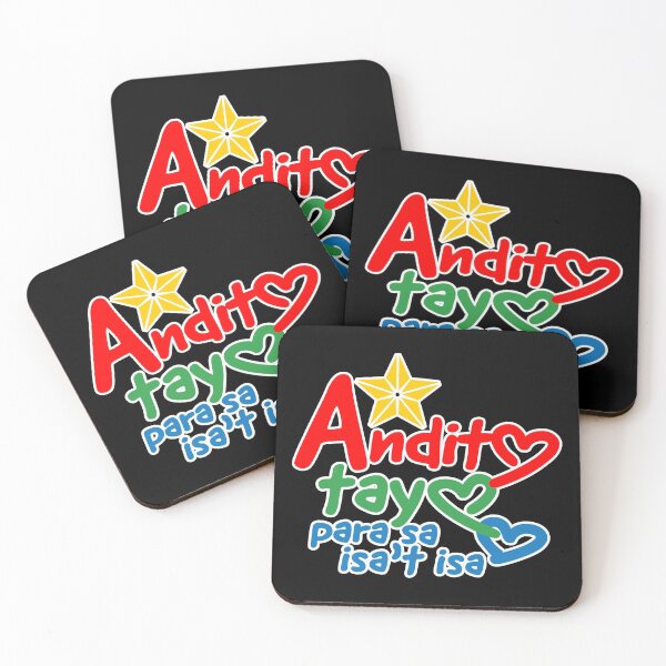 Item preview,  andito tayo para sa isa't isa abs-cbn  designed and sold by iyakin10.